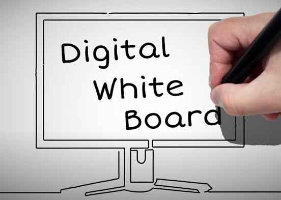 White Board Animated Personal CV